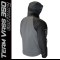 Team Vass 350 Winter Lined Waterproof Smock Edition 2 - Grey/Black Team Vass 350 Winter Lined Waterproof Smock Edition 2 - Grey/Black